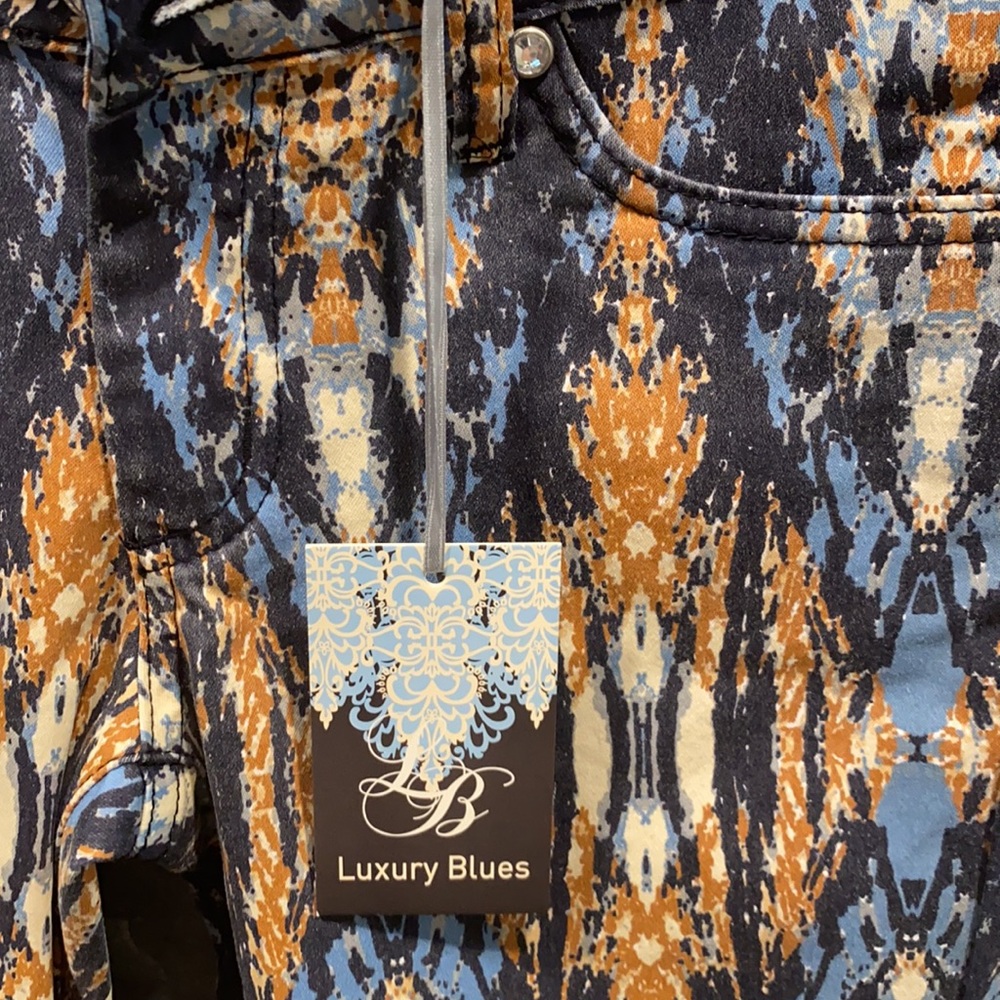 Luxury Blues jeans - Picture 4 of 5